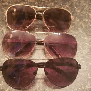SALE 👍3 for 1 Aviator sunglasses